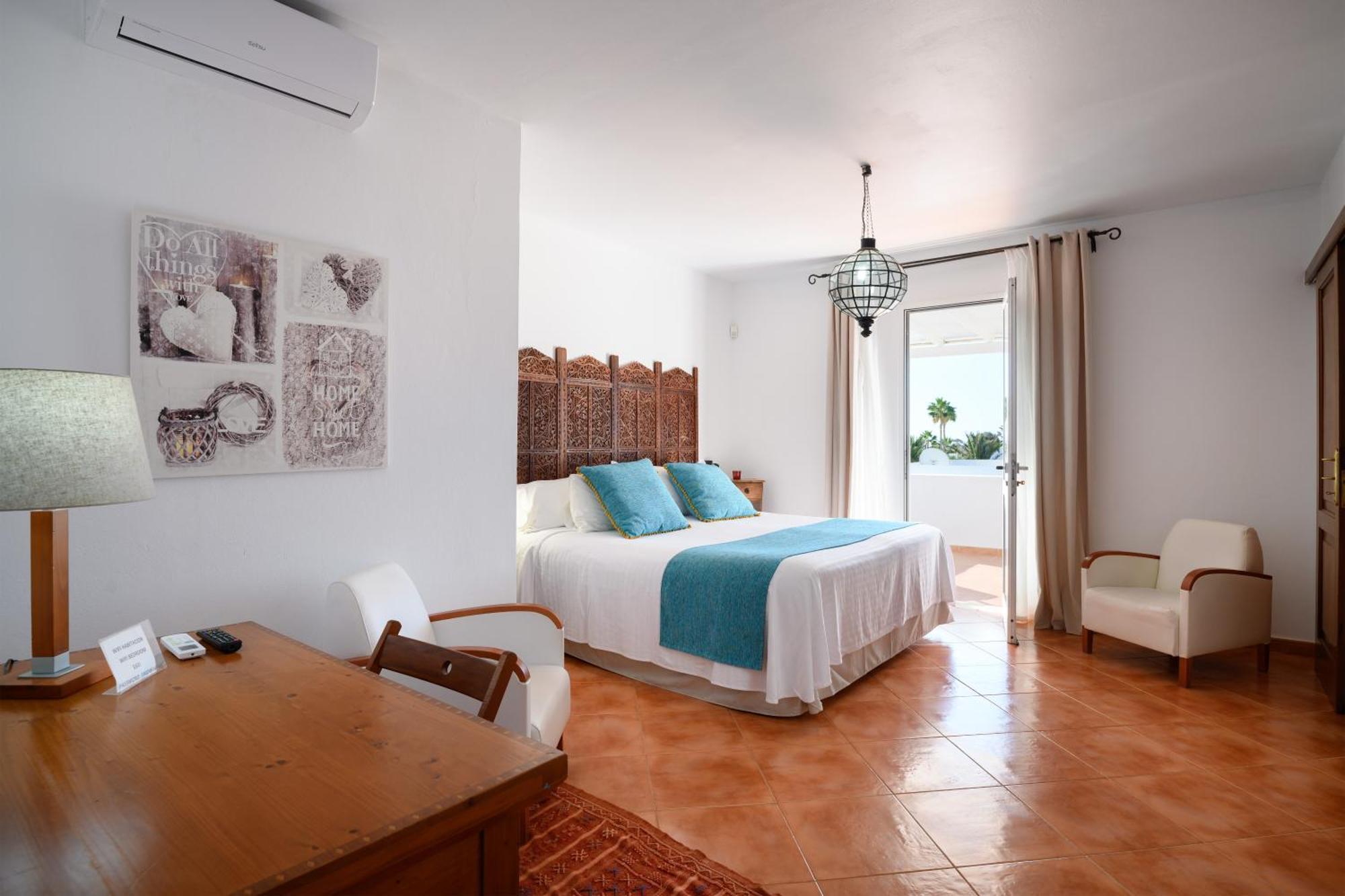 Villa Golf Lanzarote Costa Teguise Bagian luar foto