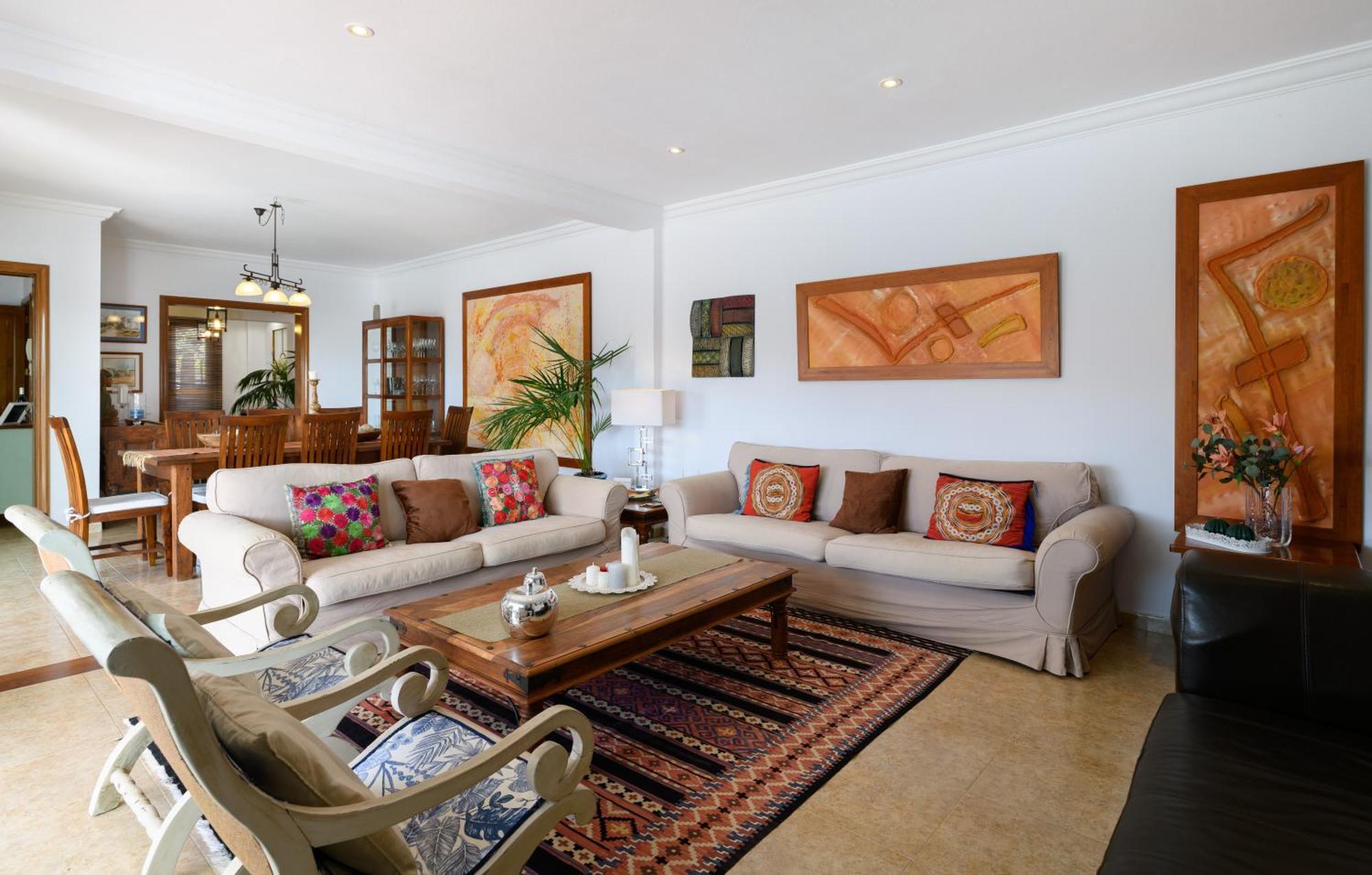 Villa Golf Lanzarote Costa Teguise Bagian luar foto